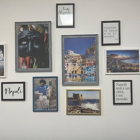 City Home 77 나폴리 외부 사진