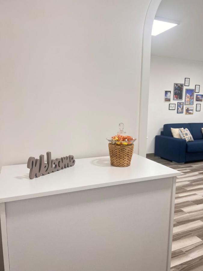 City Home 77 나폴리 외부 사진