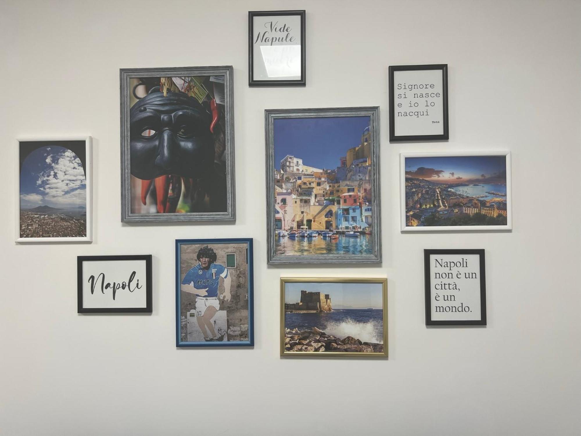 City Home 77 나폴리 외부 사진